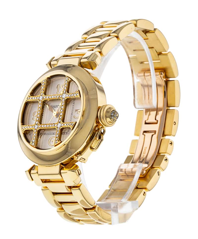 Cartier Pasha WJ102256
